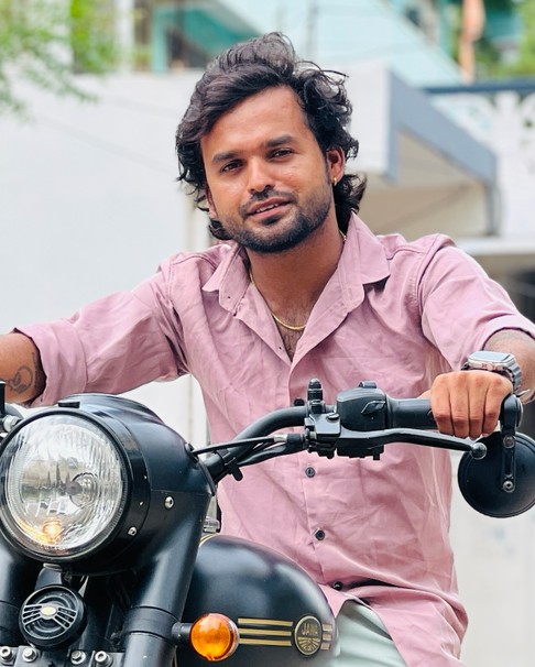 Rathnavath Rakesh